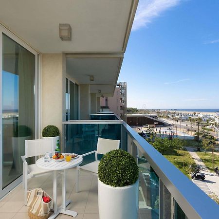 Mercure Hotel Rimini Artis Exteriör bild