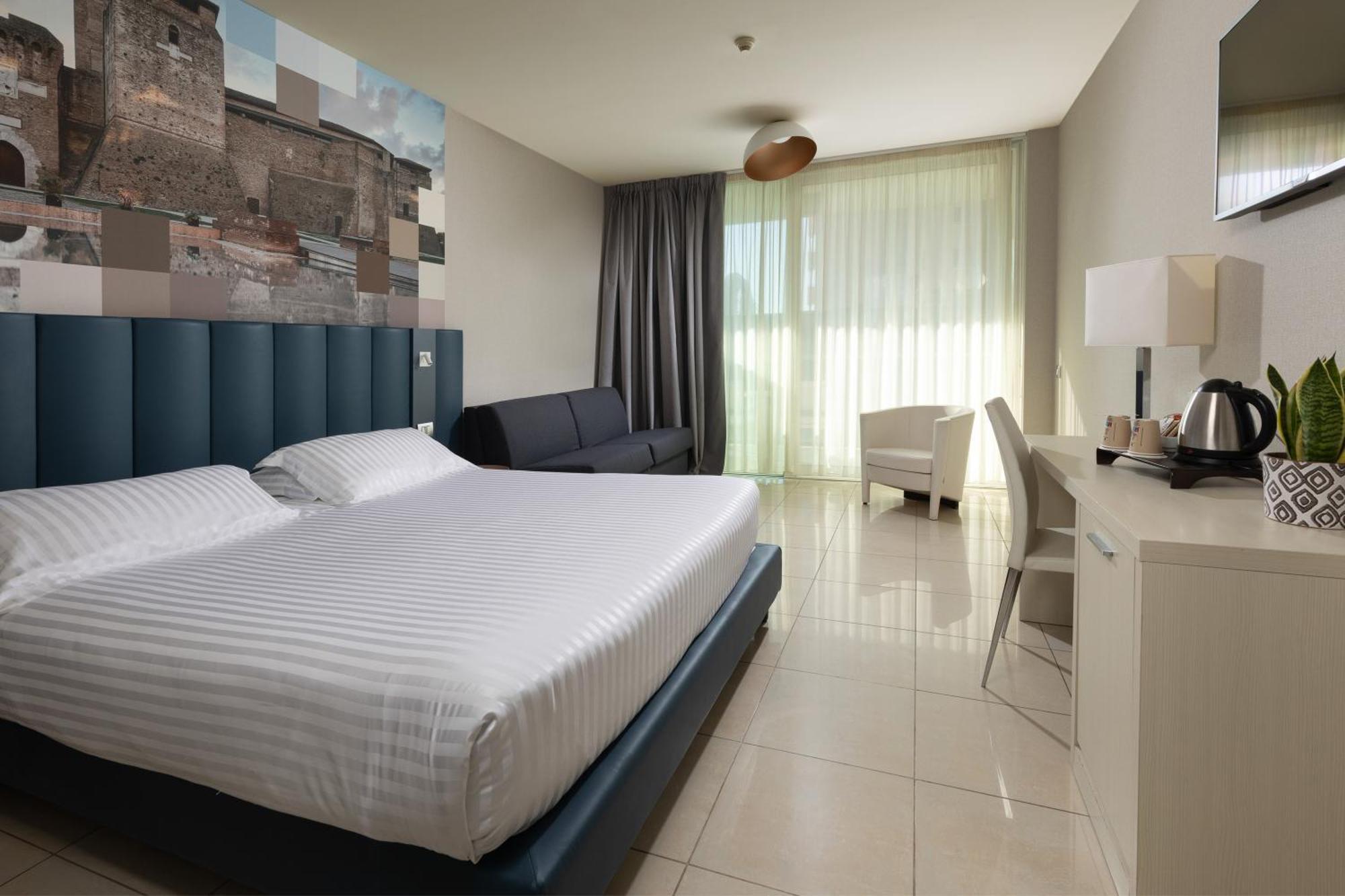 Mercure Hotel Rimini Artis Exteriör bild
