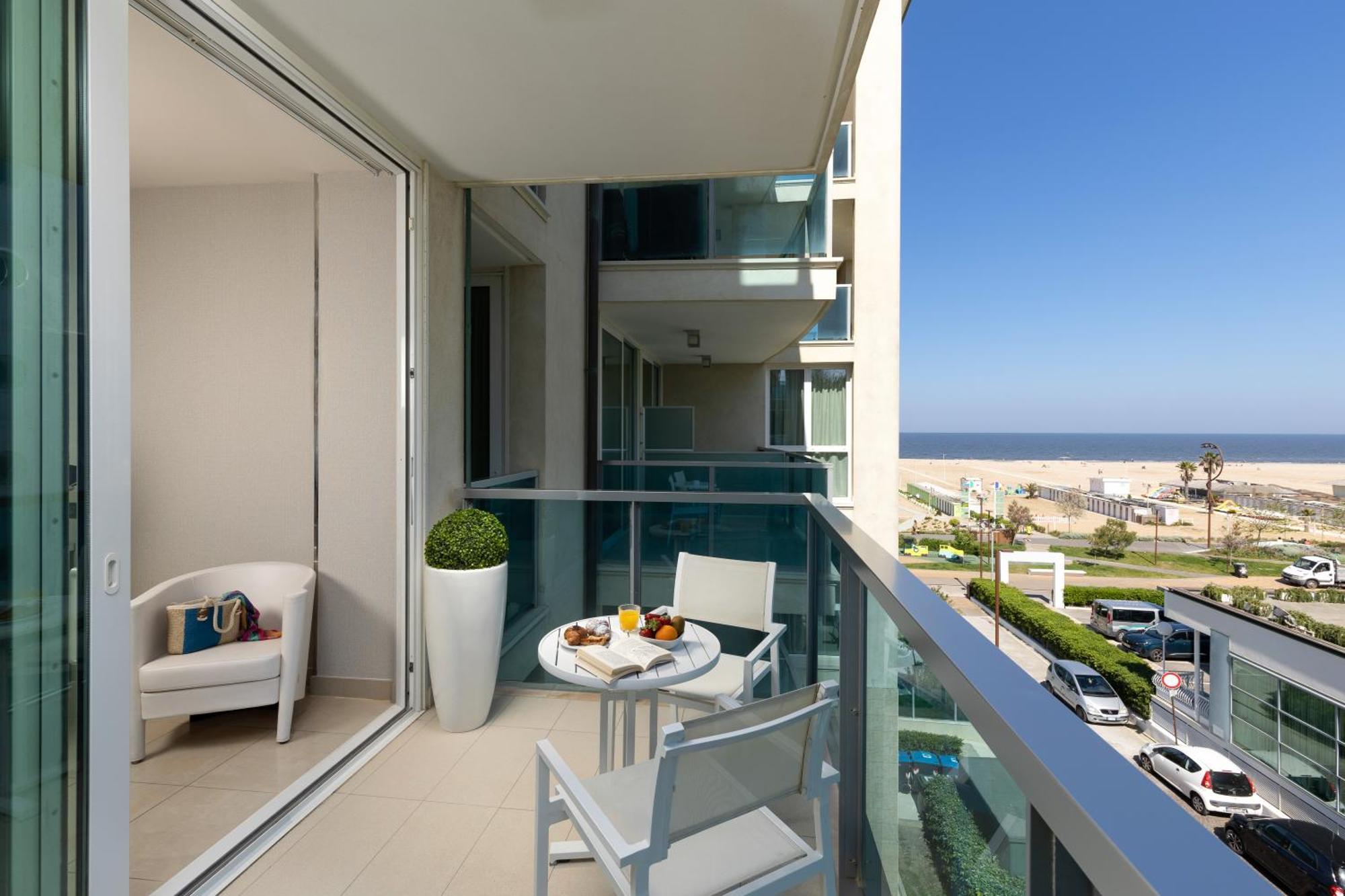 Mercure Hotel Rimini Artis Exteriör bild